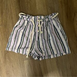 Summer stripped short